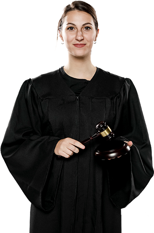 attorney at work